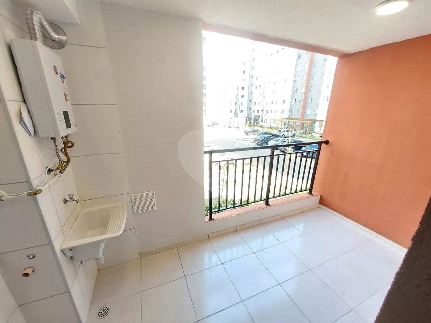 Apartamento à venda com 2 quartos em Jaguaré, São Paulo, SP