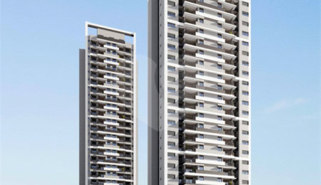 Apartamento à venda com 2 quartos, sendo 1 suíte,  no Centro, Sorocaba, SP
