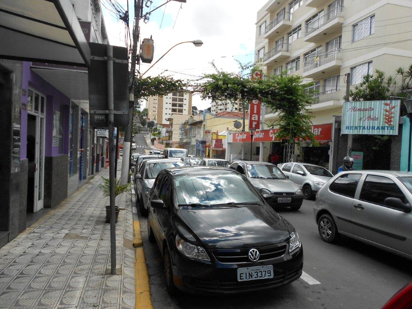 Casa à venda com 2 quartos no Centro, Serra Negra, SP