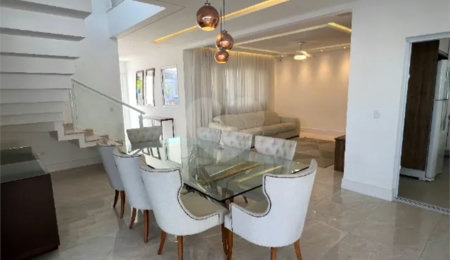 Casa à venda com 4 suítes no condomínio Jardim do Golfe 3, São José dos Campos - SP