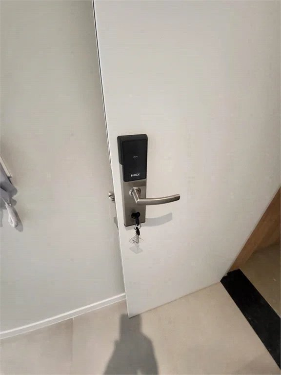 Apartamento à venda com 1 quarto em Pinheiros, São Paulo, SP