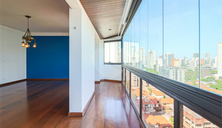 Apartamento à venda com 3 suítes em Cidade Monções, São Paulo, SP