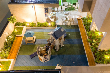 Apartamento à venda com 3 quartos, sendo 1 suíte, no Centro, São Bernardo do Campo, SP