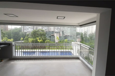 Apartamento à venda com 2 suítes em Jardim Caboré, São Paulo, SP