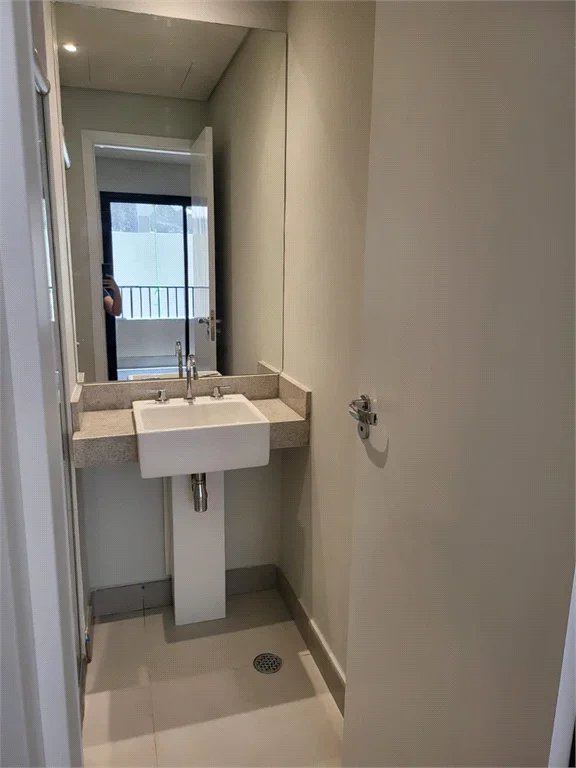 Apartamento à venda com 1 quarto em Pinheiros, São Paulo, SP