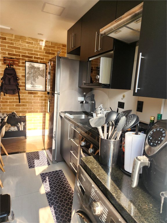 Apartamento à venda com 2 quartos em Jardim Ampliação, São Paulo, SP