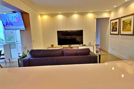 Apartamento à venda com 3 quartos, sendo 2 suítes, em Vila Andrade, São Paulo, SP