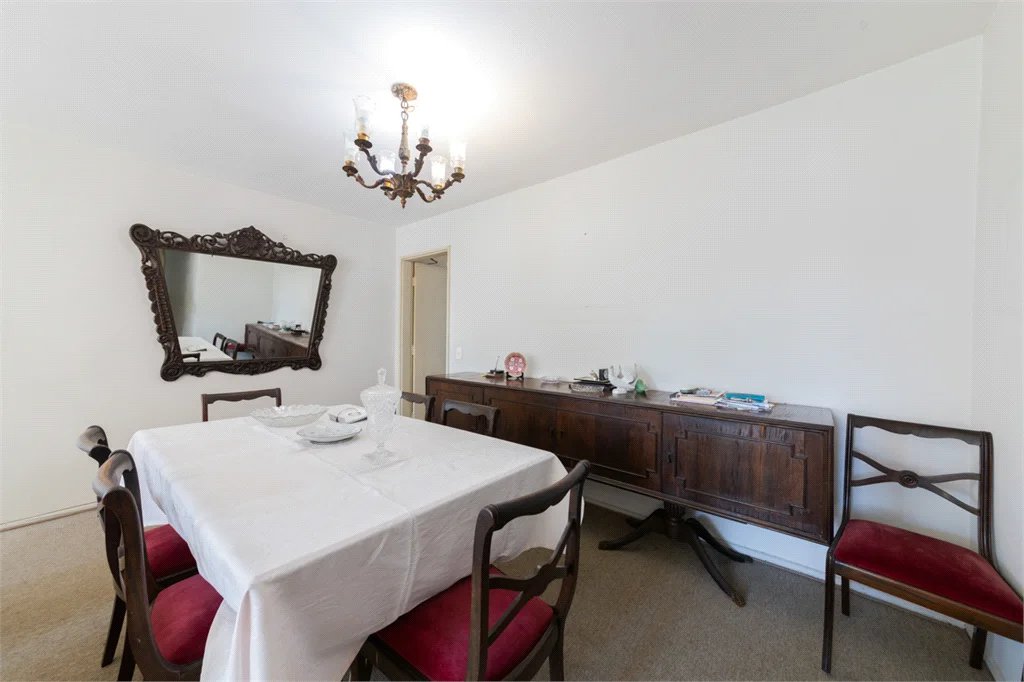 Apartamento à venda com 3 quartos em Pinheiros, São Paulo, SP