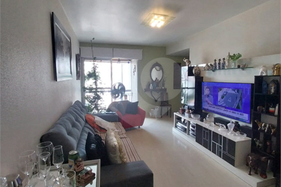 Apartamento à venda com 3 quartos em Água Fria, São Paulo, SP