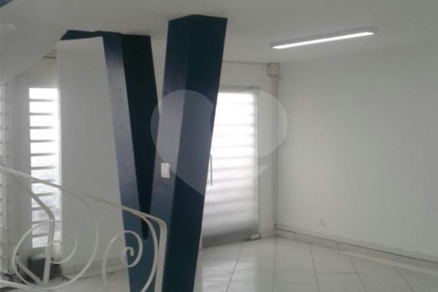 Casa para alugar no condomínio Conselheiro Moreira de Barros, São Paulo - SP