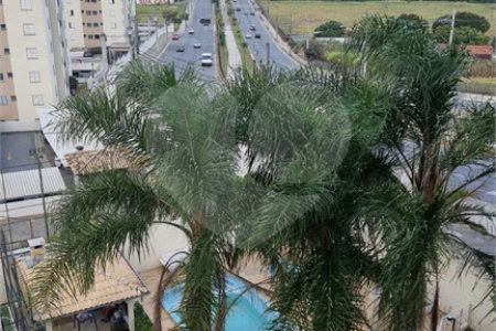 Apartamento à venda com 2 quartos em Residencial Ana Maria, São José dos Campos, SP
