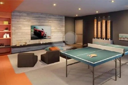 Apartamento à venda com 1 quarto em BUTANTÃ, São Paulo, SP