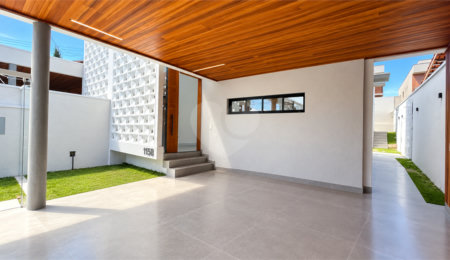 Casa Térrea à venda com 3 suítes em Jardim Paulista, Atibaia, SP