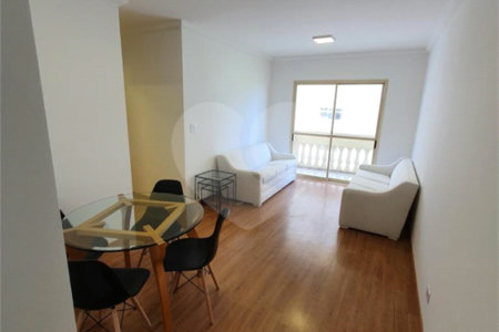 Apartamento à venda com 2 quartos em Vila Uberabinha, São Paulo, SP