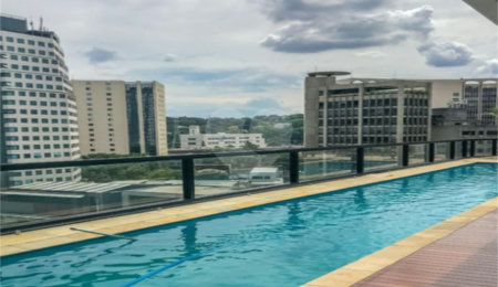 Apartamento à venda com 1 quarto em Vila Olímpia, São Paulo, SP