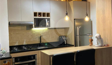 Apartamento à venda com 1 quarto em Sé, São Paulo, SP