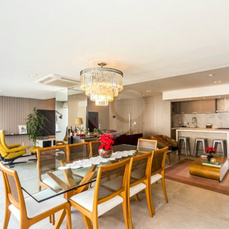 Apartamento à venda com 3 suítes em Perdizes, São Paulo, SP