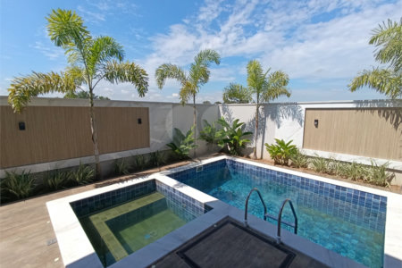 Casa à venda com 3 suítes no condomínio Villa Sapezal, Indaiatuba - SP