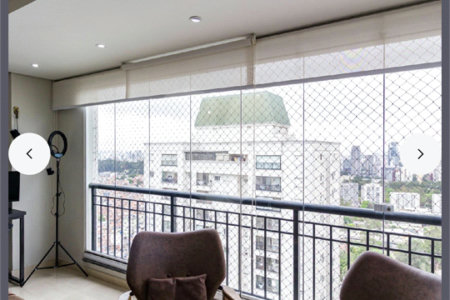 Cobertura à venda com 2 quartos, sendo 1 suíte, em Vila Suzana, São Paulo, SP