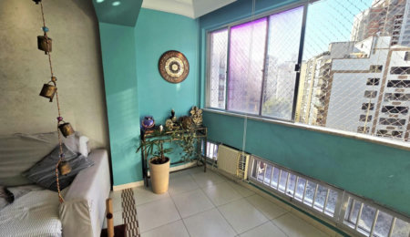Apartamento com 3 dormitórios à venda, 187 m² por R$ 1.350.000,00 - Gonzaga - Santos/SP