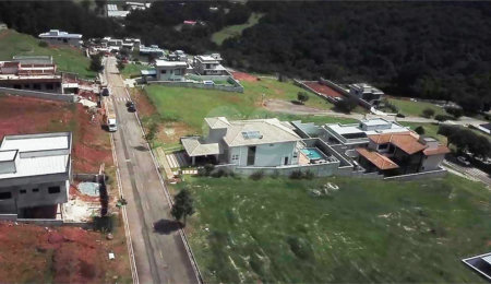 Terreno à venda no condomínio Quintas da Boa Vista, Atibaia - SP