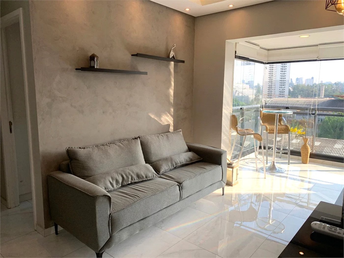 Apartamento à venda ou para alugar com 2 quartos, sendo 1 suíte, em Vila Leopoldina, São Paulo, SP