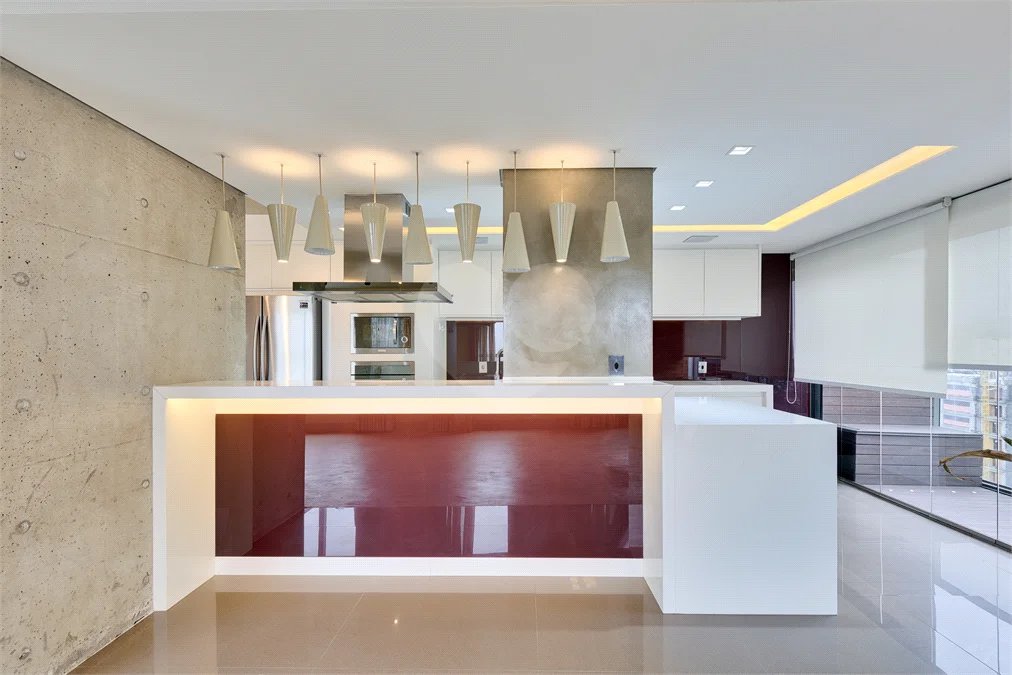 Apartamento à venda com 2 suítes em Alto da Boa Vista, São Paulo, SP