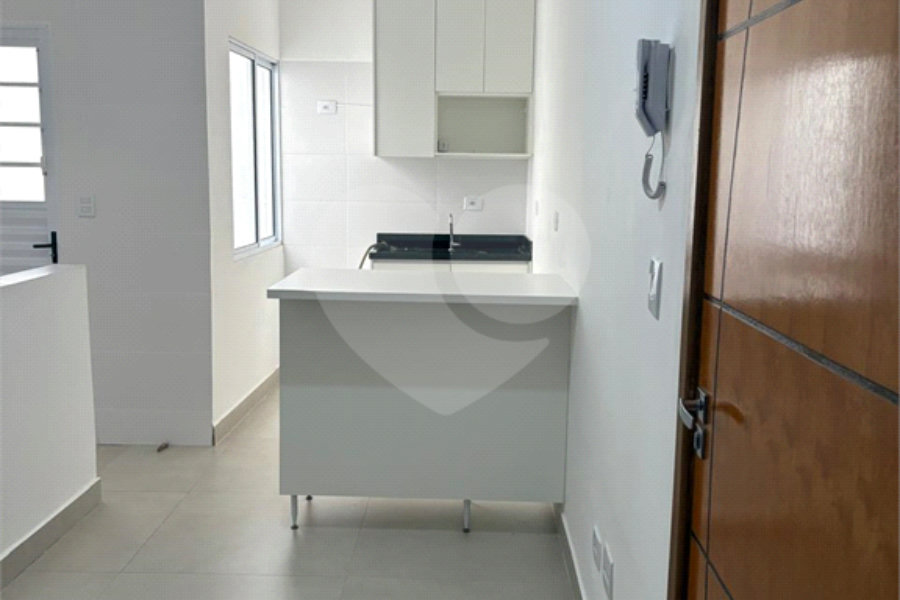 Apartamento para alugar com 1 quarto em Vila Guilherme, São Paulo, SP