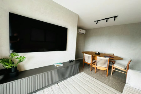 Apartamento à venda com 3 quartos em Vila Cordeiro, São Paulo, SP