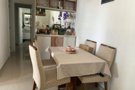 Apartamento à venda com 2 quartos, sendo 1 suíte, em Alto da Boa Vista, São Paulo, SP
