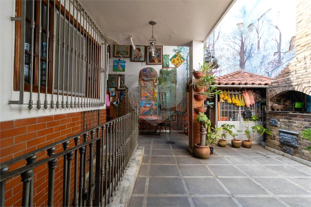 Casa à venda com 3 suítes em Maracanã, Rio de Janeiro, RJ