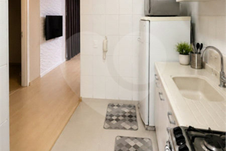 Apartamento à venda com 2 quartos em Braz Cubas, Mogi das Cruzes, SP