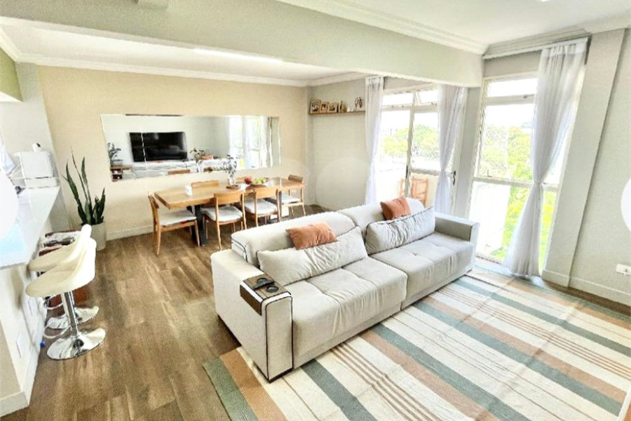 Apartamento à venda com 3 quartos em Santana, São Paulo, SP