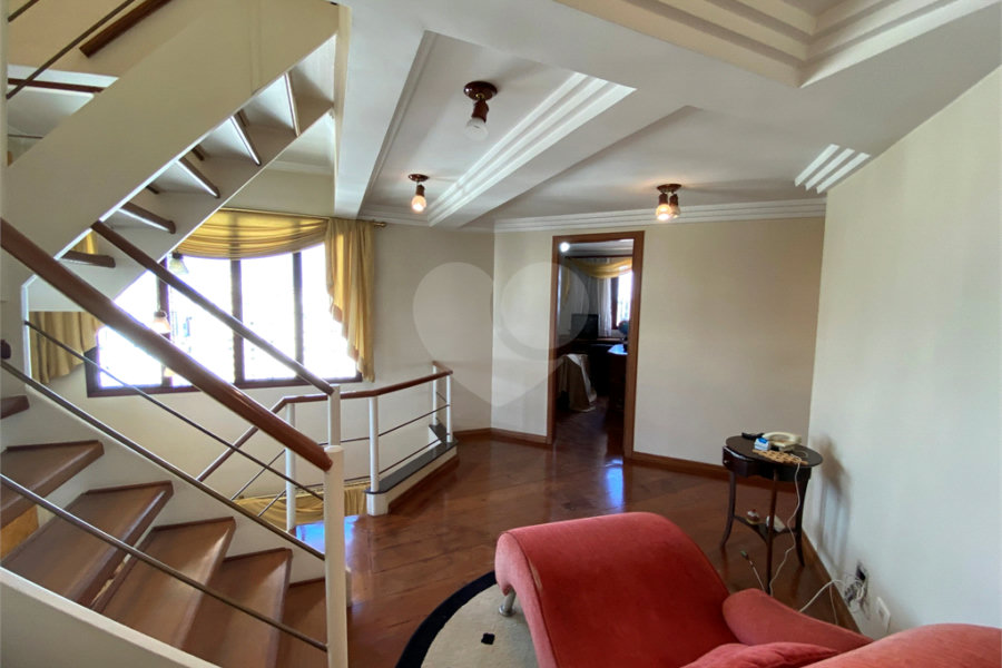 Duplex à venda com 4 suítes em Santana, São Paulo, SP