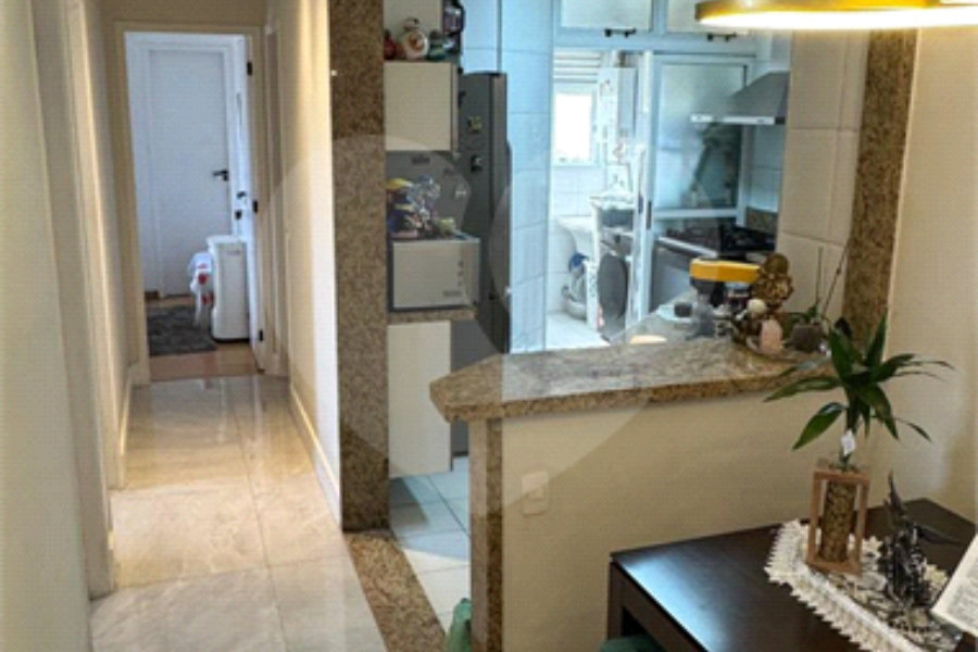 Apartamento à venda com 3 quartos, sendo 1 suíte, em Tucuruvi, São Paulo, SP