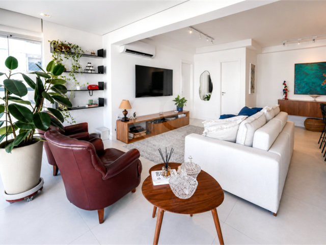 Apartamento à venda com 1 suíte em Sumaré, São Paulo, SP