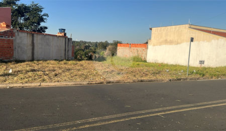 Terreno à venda em Residencial Vila Martins, Salto, SP