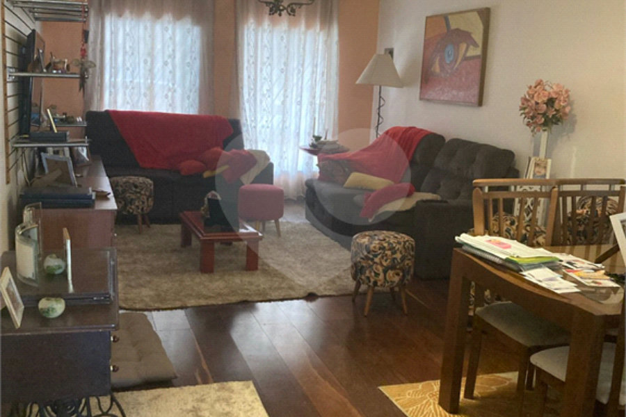Sobrado à venda com 3 quartos, sendo 1 suíte, em Tucuruvi, São Paulo, SP