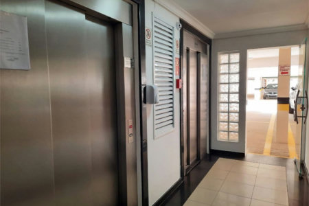 Cobertura à venda, 129 m² por R$ 980.000,00 - Centro - Guarujá/SP