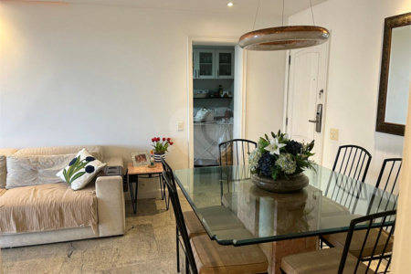 Apartamento à venda com 2 quartos, sendo 1 suíte, em Barra da Tijuca, Rio de Janeiro, RJ