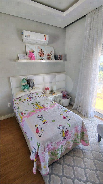 Casa à venda com 3 suítes no condomínio Ibiti Reserva, Sorocaba - SP