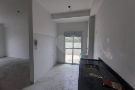 Apartamento à venda com 2 quartos em Parada Inglesa, São Paulo, SP