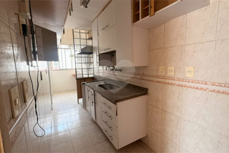 Cobertura à venda com 3 quartos, sendo 1 suíte, em Rio Comprido, Rio de Janeiro, RJ
