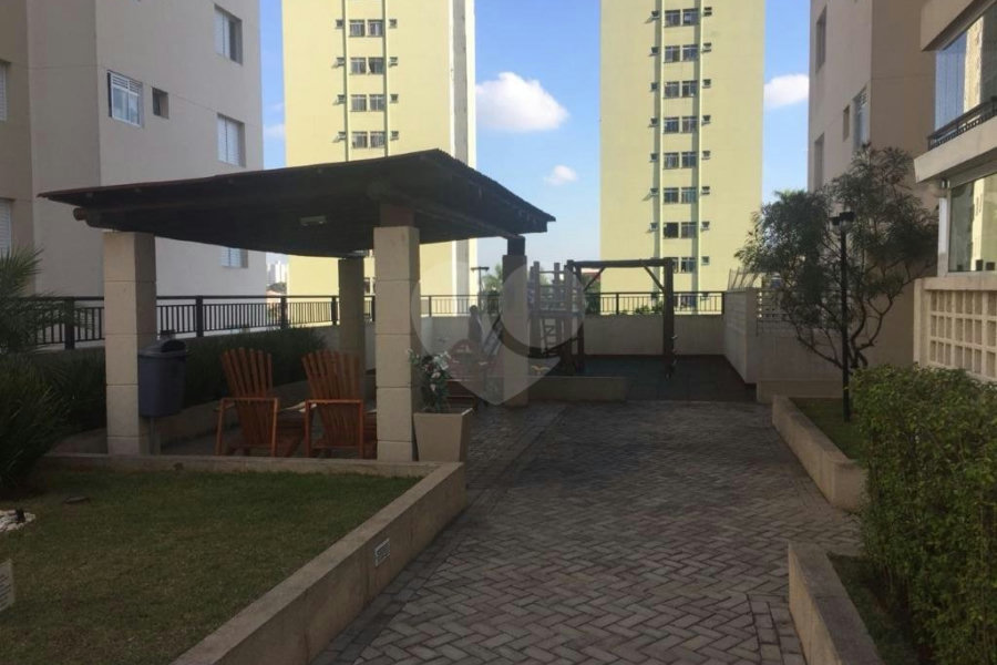 Apartamento à venda com 2 quartos em Freguesia do Ó, São Paulo, SP