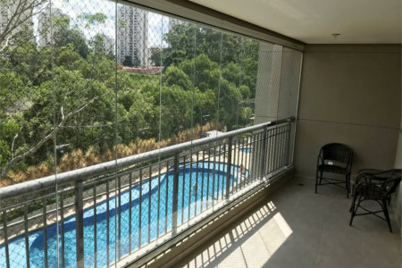 Apartamento à venda com 2 suítes em Vila Andrade, São Paulo, SP
