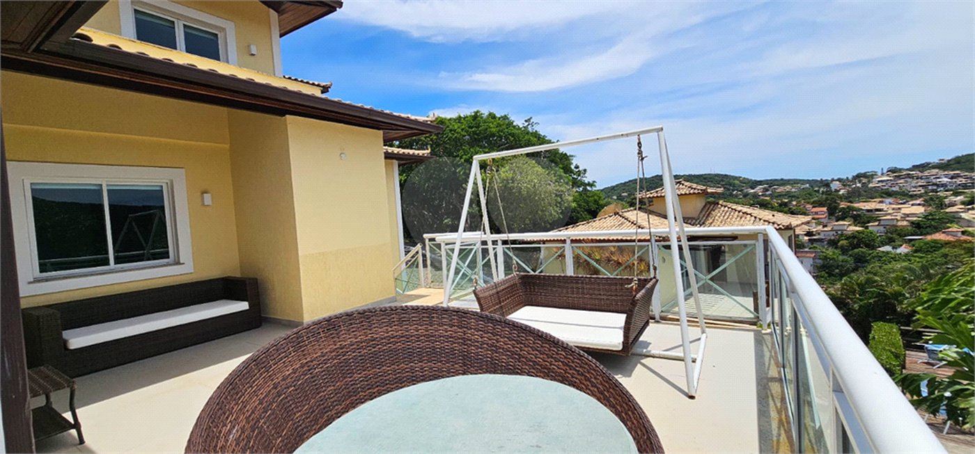 Casa à venda com 5 suítes em Geribá, Armação dos Búzios, RJ