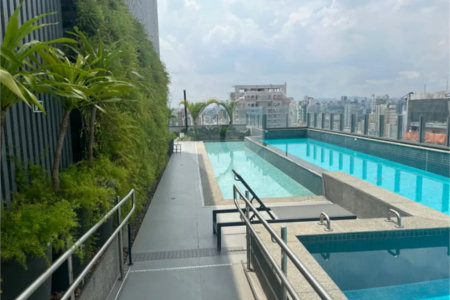 Apartamento à venda com 1 suíte em Pinheiros, São Paulo, SP