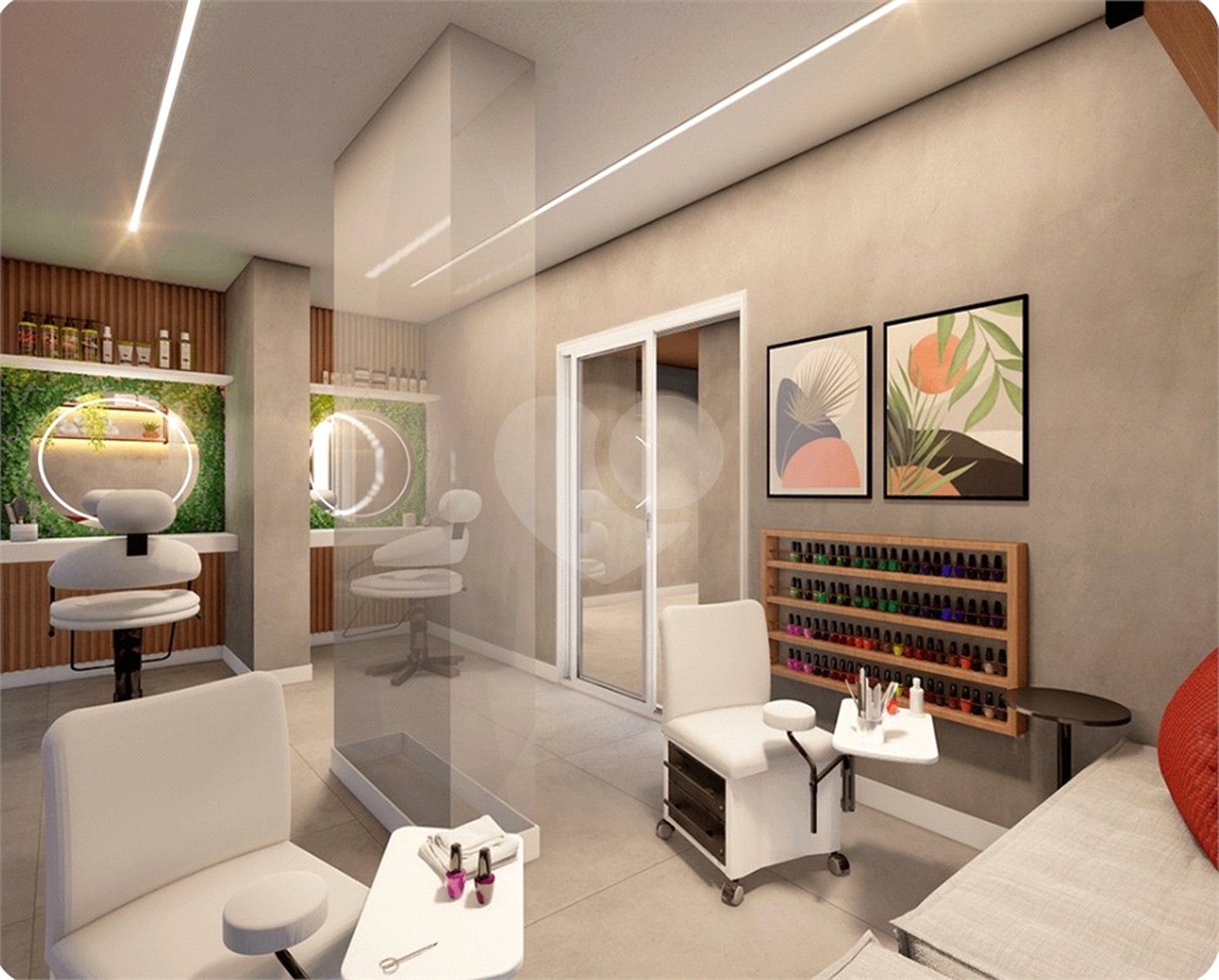 Apartamento à venda com 1 quarto em Vila Azevedo, São Paulo, SP