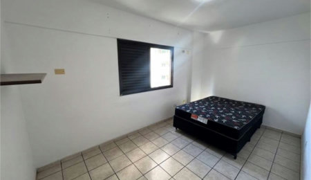 Apartamento Residencial à venda, Vila Guilhermina, Praia Grande - AP1208.