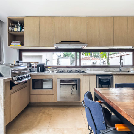 Casa de Vila à venda com 4 quartos, sendo 3 suítes, em Vila Nova Conceição, São Paulo, SP